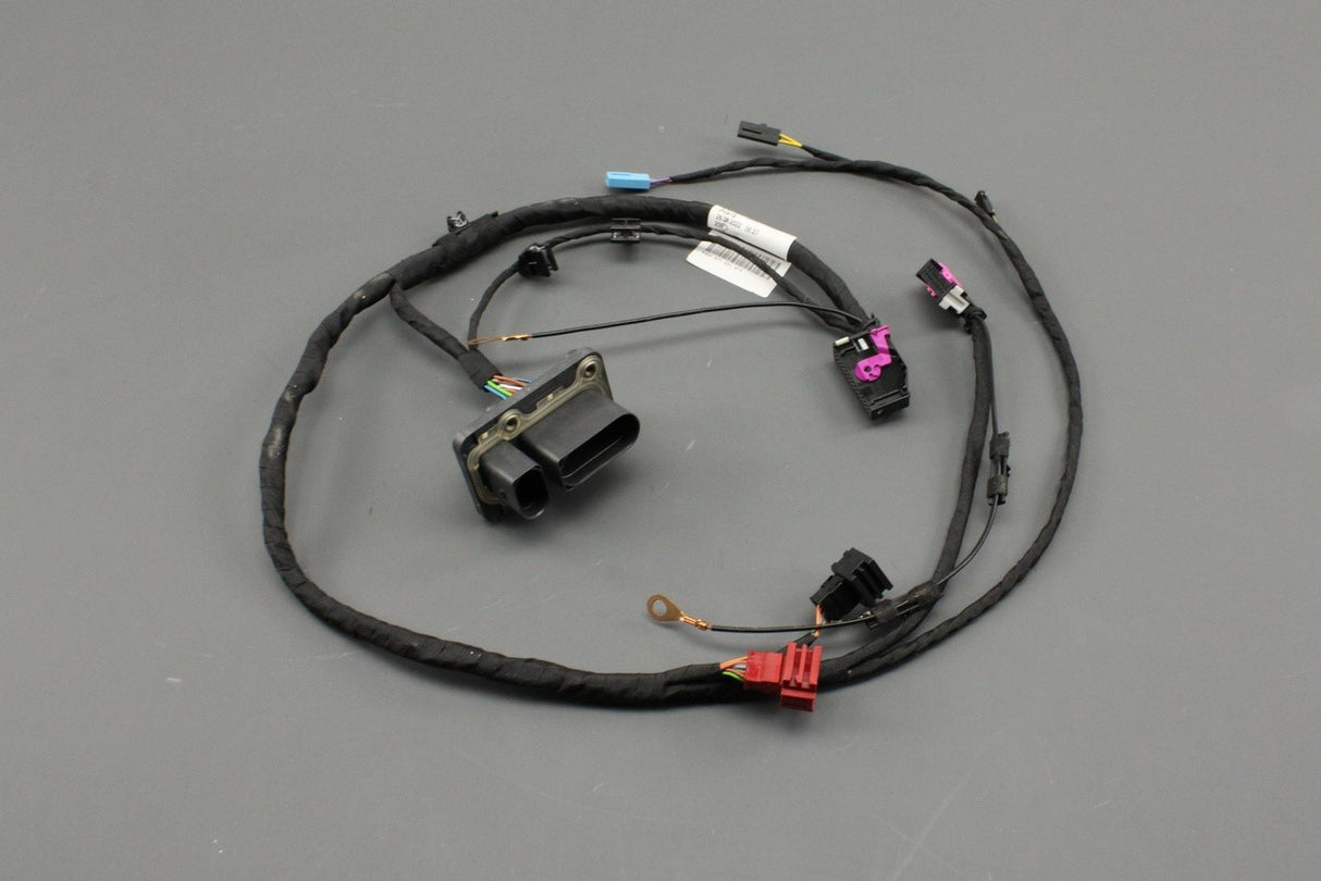 VW Passat B8 2018-2024 high voltage battery wiring harness 3Q0971221AF