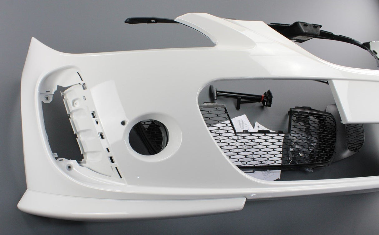 SEAT Leon Cupra K1 11-13 BTCC front bumper kit with grilles 1P9071060D