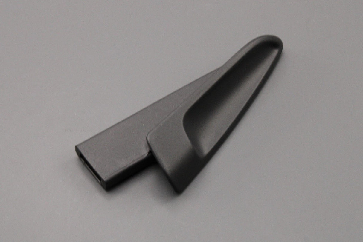VW Touareg 2011-2018 seat height adjustment handle (left) 7P6882251A 82V