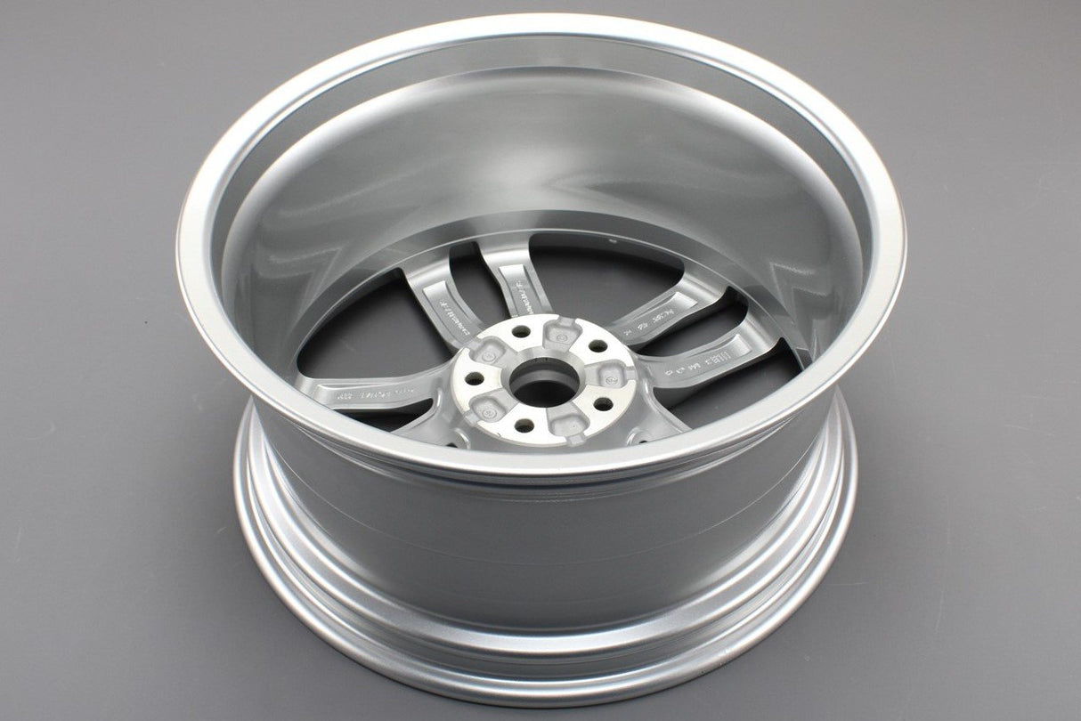 Audi TT TTS 2015-on Alloy wheel rim marked RS 19" Silver x1 8S0601025Q