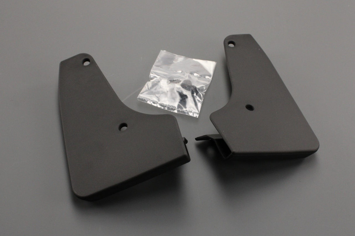 Toyota Aygo X 2022-on mud flaps (front) PW389-0H030