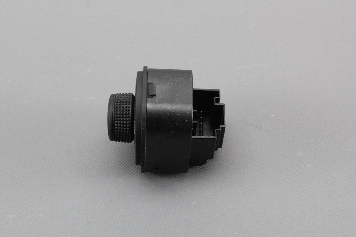 Skoda Octavia 2013-20 electric wing mirror adjust switch 5E0959565C WHI