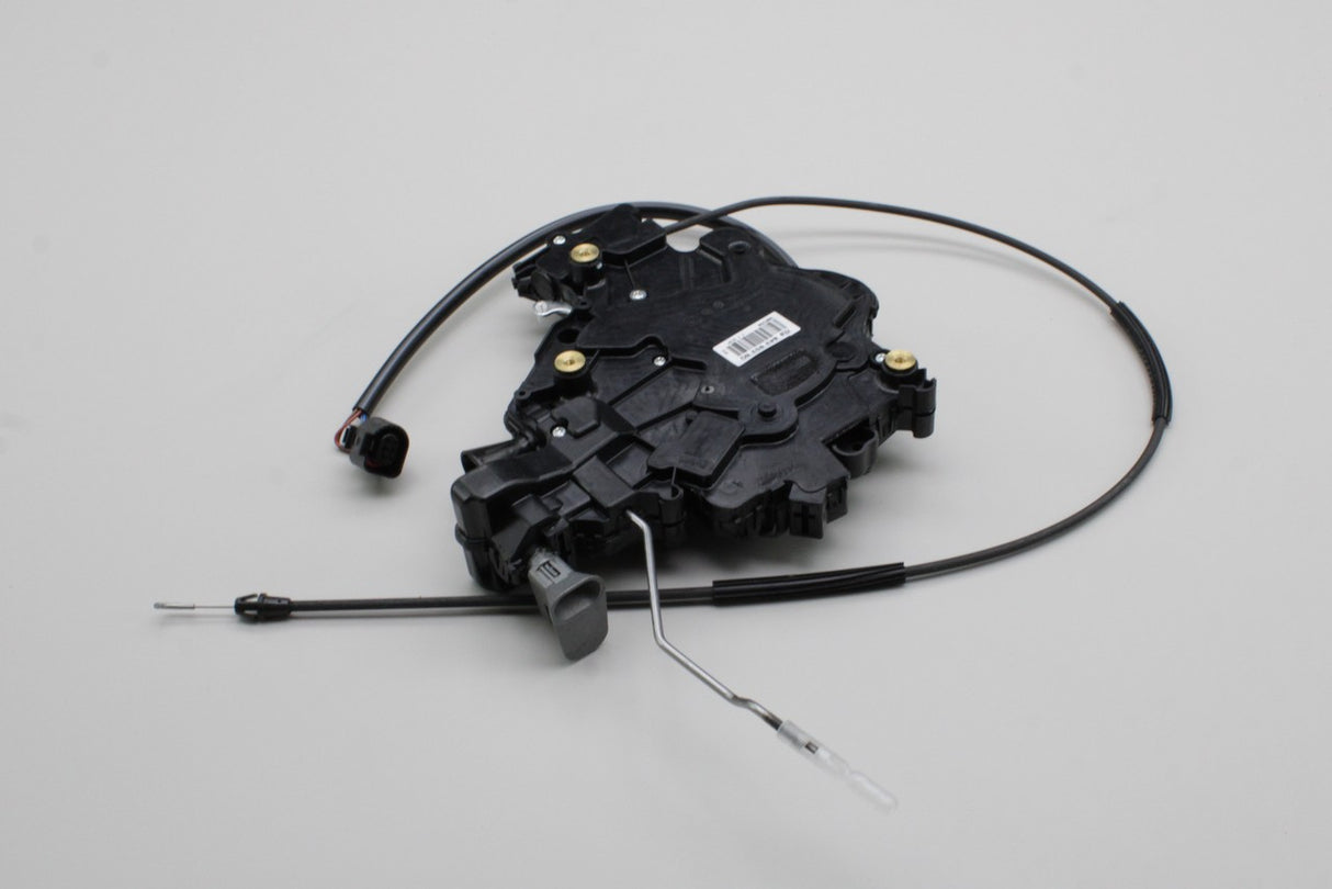 VW Transporter T5 T5.1 T6 2008-2019 sliding door lock (left) 7E0843653BQ