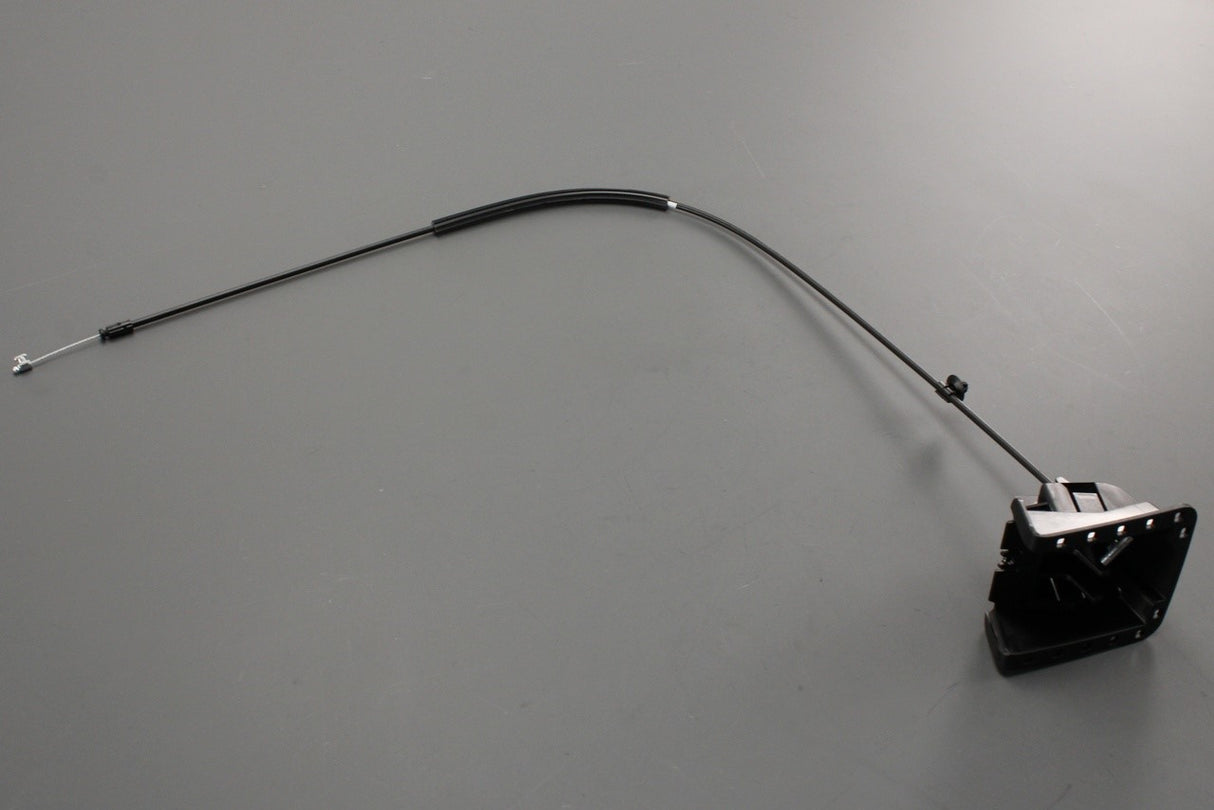 Land Rover Discovery Sport rear seat back release cable (left) LR065332