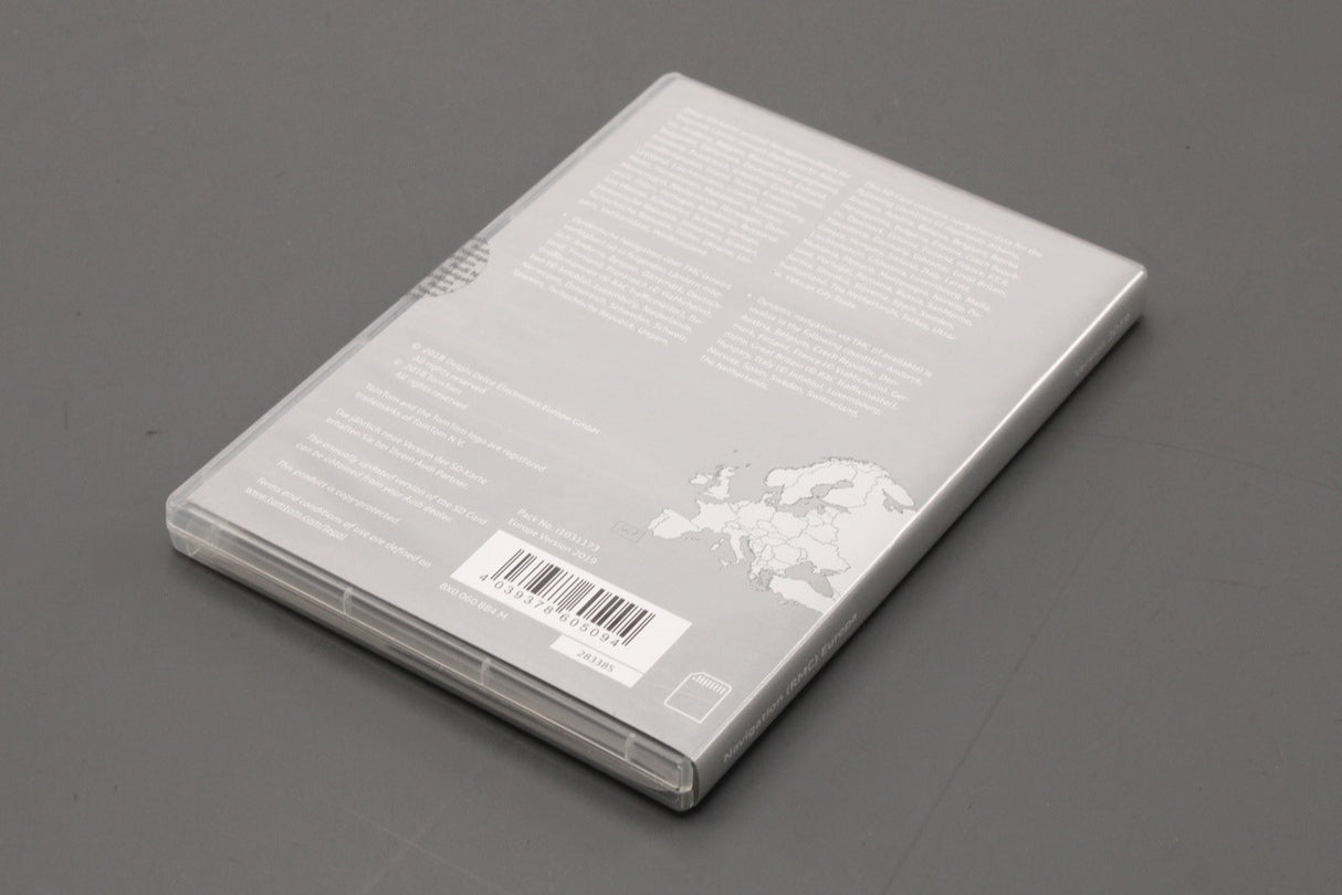 Audi A1 A6 A7 Q3 RS6 2011-2018 Europe maps (2019) A8X0060884M