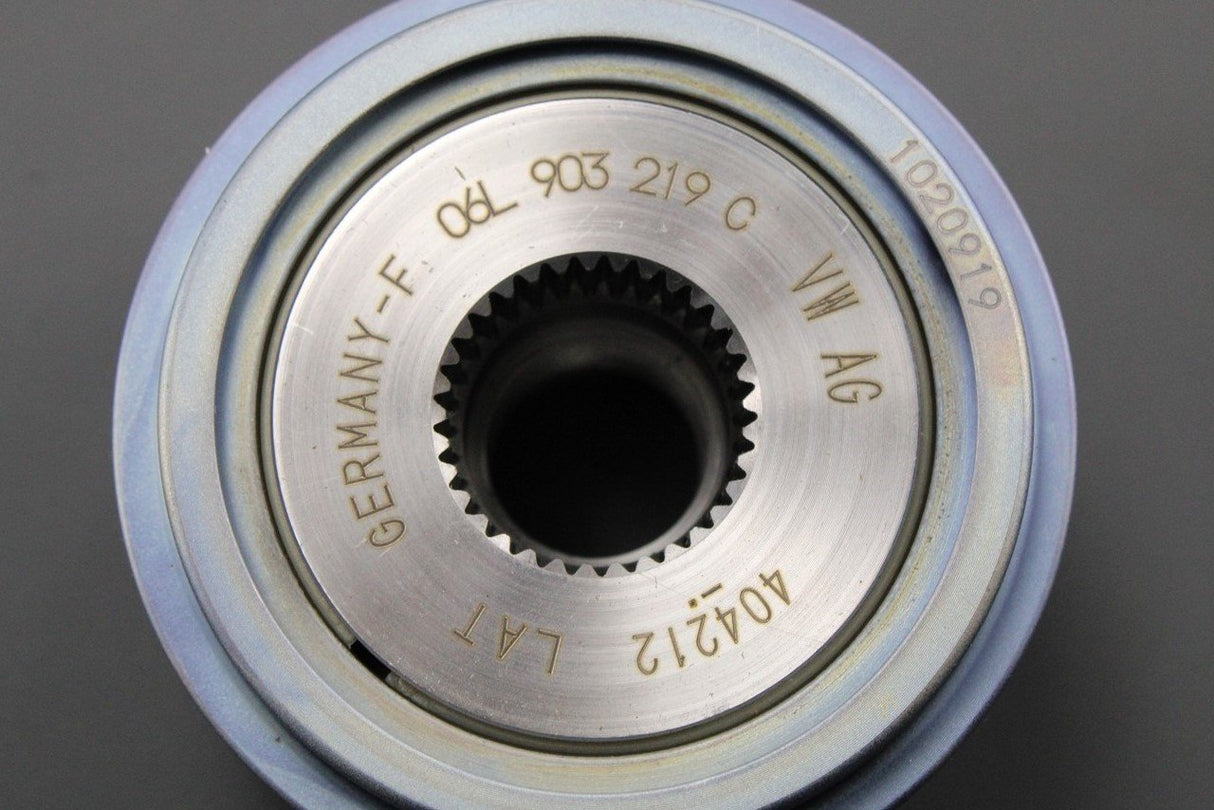 VW Jetta 20-on Tiguan Allspace alternator pulley freewheel 06L903219C