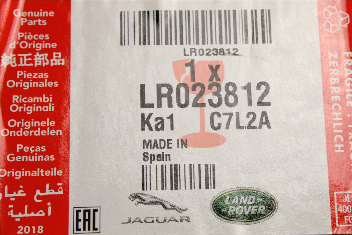 Land Rover Freelander 2 2006-2014 wing mirror housing (left) LR023812