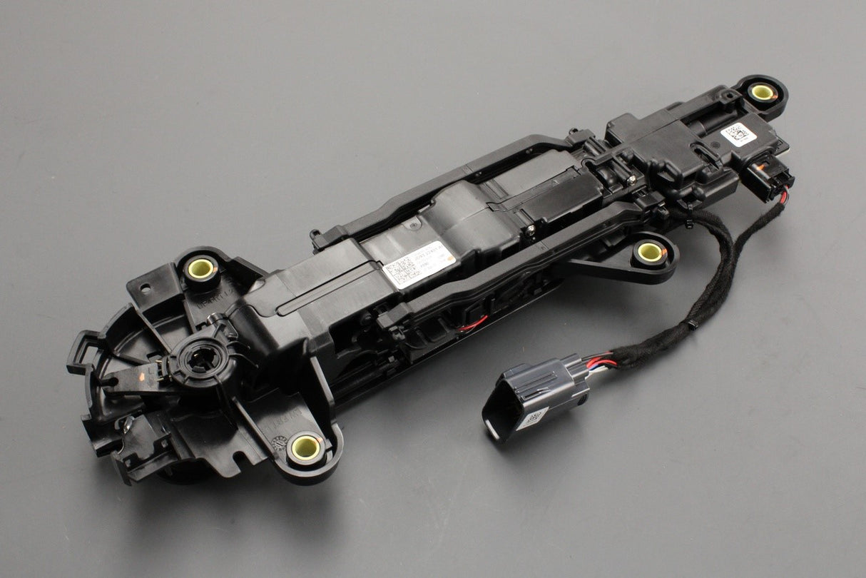 Jaguar I-Pace 2018-on exterior door handle (front left) T4K18415