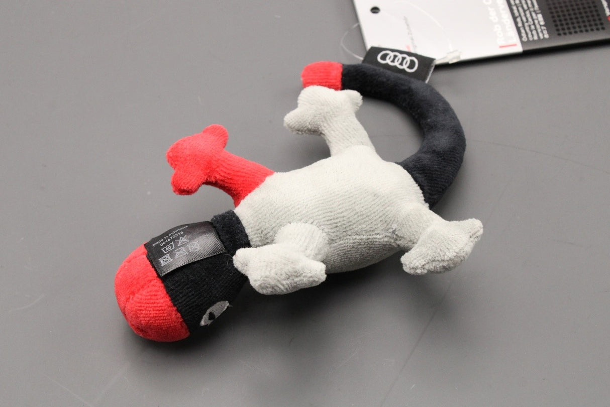 Audi cuddly toy 'rob the gecko' 8R0087500A