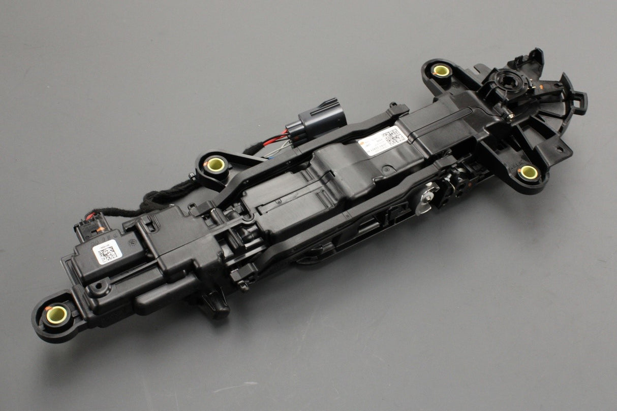 Jaguar I-Pace 2018-on exterior door handle (front left) T4K18415