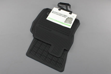 Skoda Superb 2015-19 Rubber floor mats set (front) 3V2061551