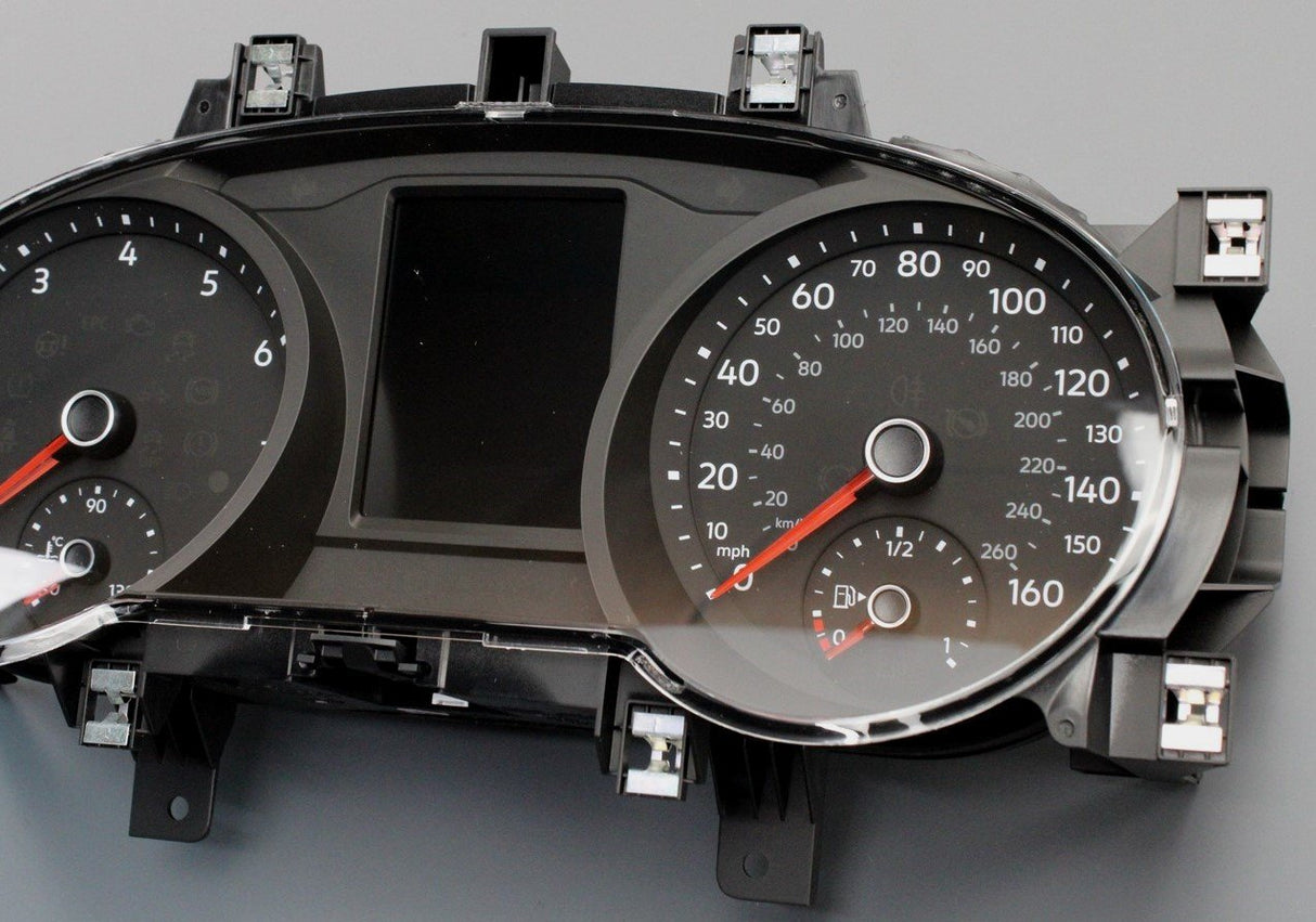 VW Tiguan 2016-on dash instrument cluster 160mph (petrol) 5NA920950B