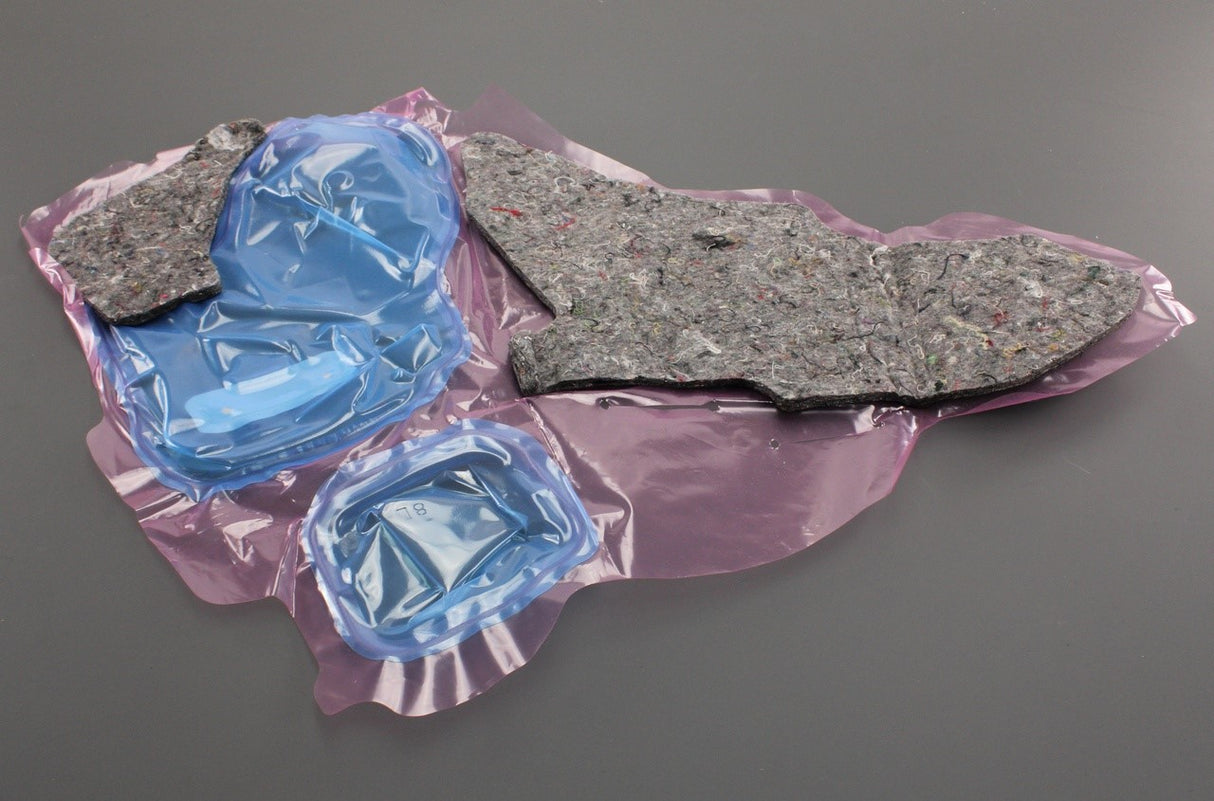 Lexus LBX 2023-on rear door service hole cover (left) 67842-52270