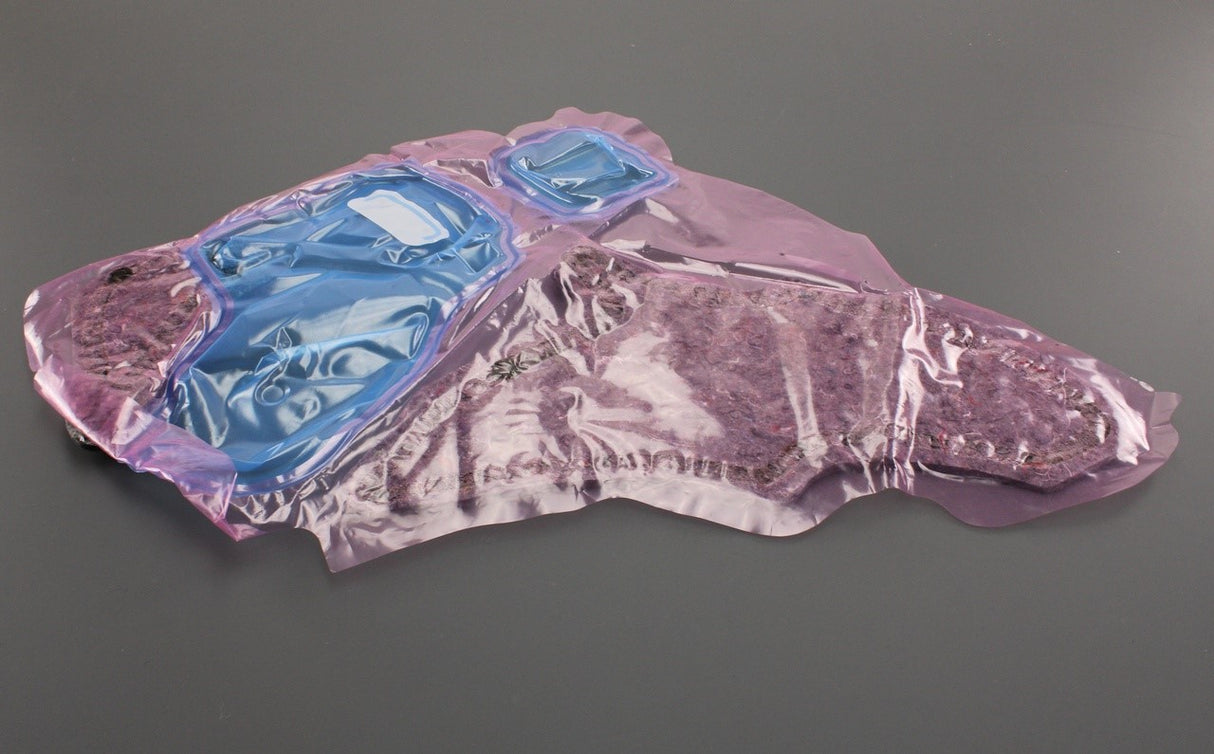 Lexus LBX 2023-on rear door service hole cover (left) 67842-52270