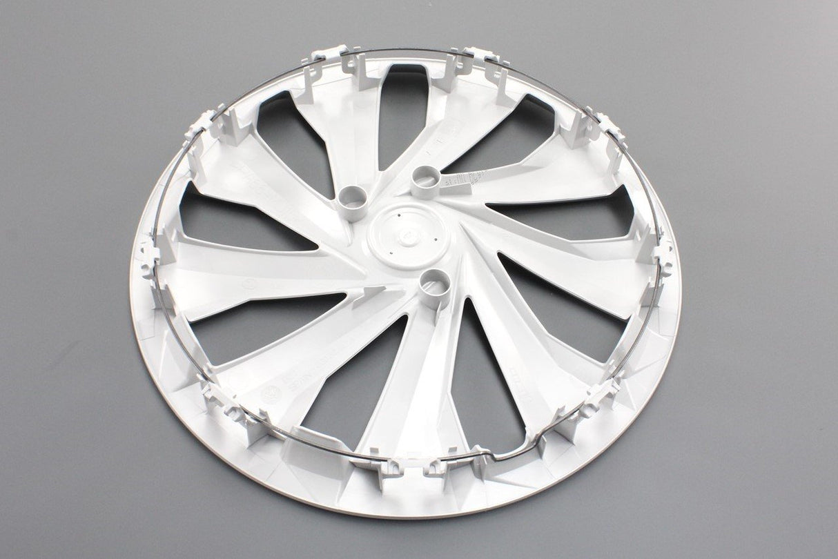 VW Polo AW 2018-21 single 15" wheel trim/hub cap 2G0601147A YTI
