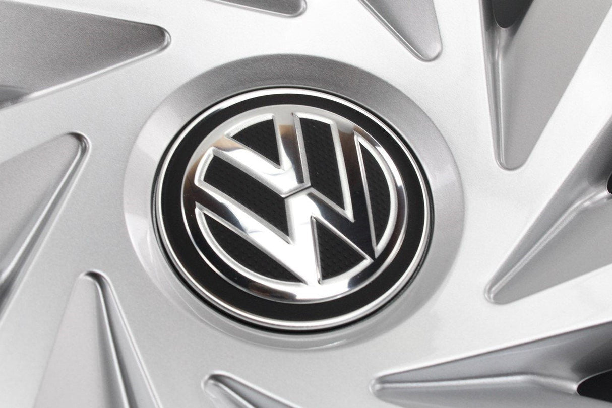 VW Polo AW 2018-21 single 15" wheel trim/hub cap 2G0601147A YTI