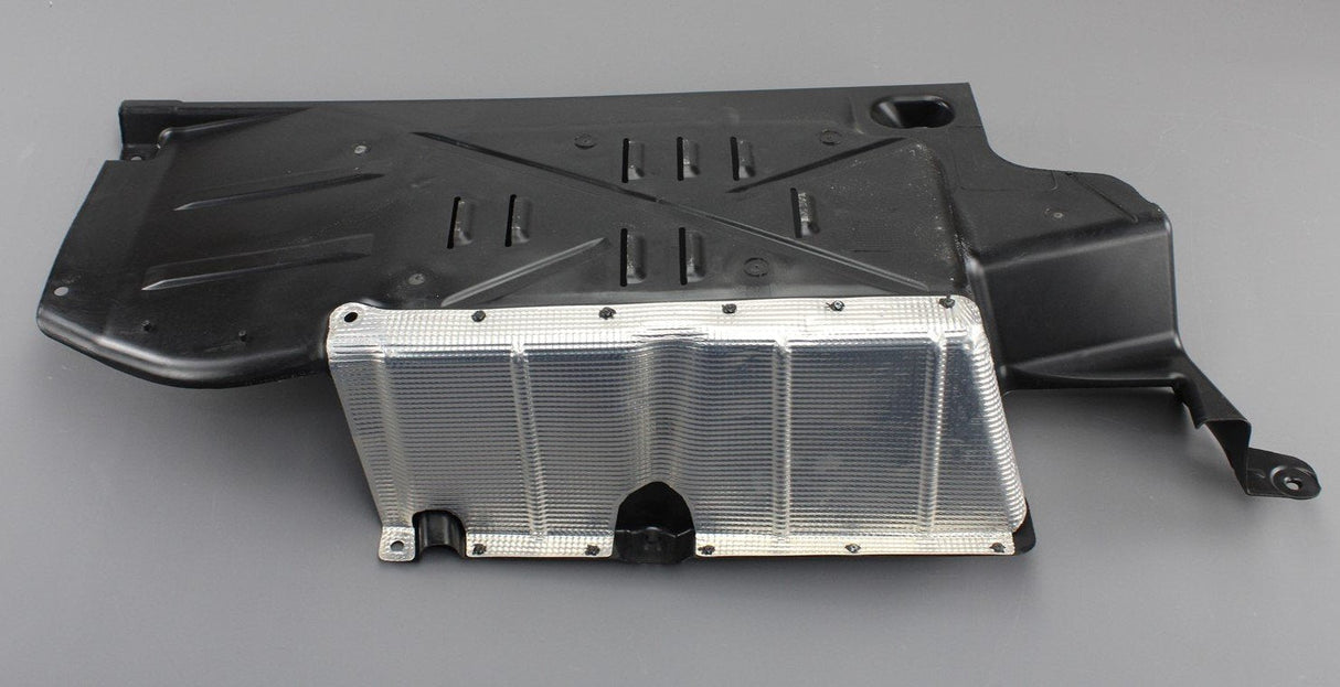 VW Transporter T5.1 T6 front right engine undertray cover 7E0825208A