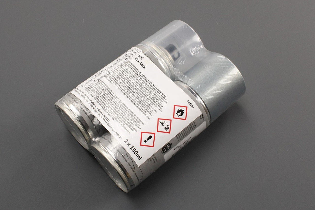 Volkswagen paint set 150ml crystal blue metallic LY7R LLS0M6Y7R