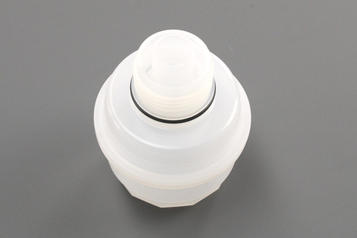 Audi e-tron 2019-on electric drive leakage reservoir (rear) 0EF901257C