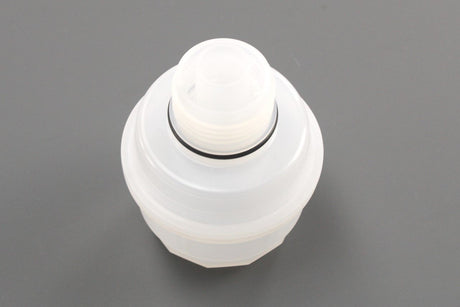 Audi e-tron 2019-on electric drive leakage reservoir (rear) 0EF901257C