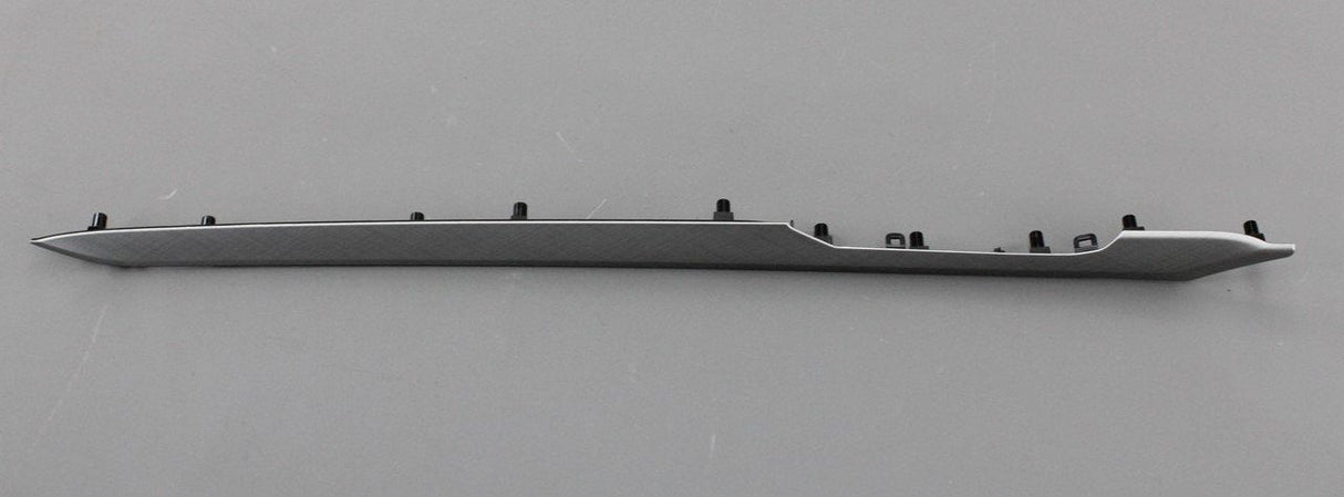 VW Golf MK8 2020-on front door card insert trim (left) 5H0867439A 6DZ