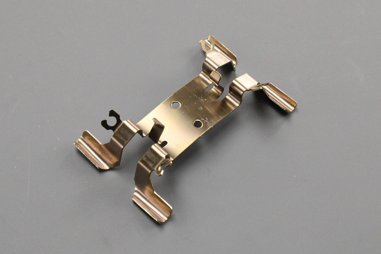 Audi Q5 2017-on brake pad retaining spring (front) 80A615269