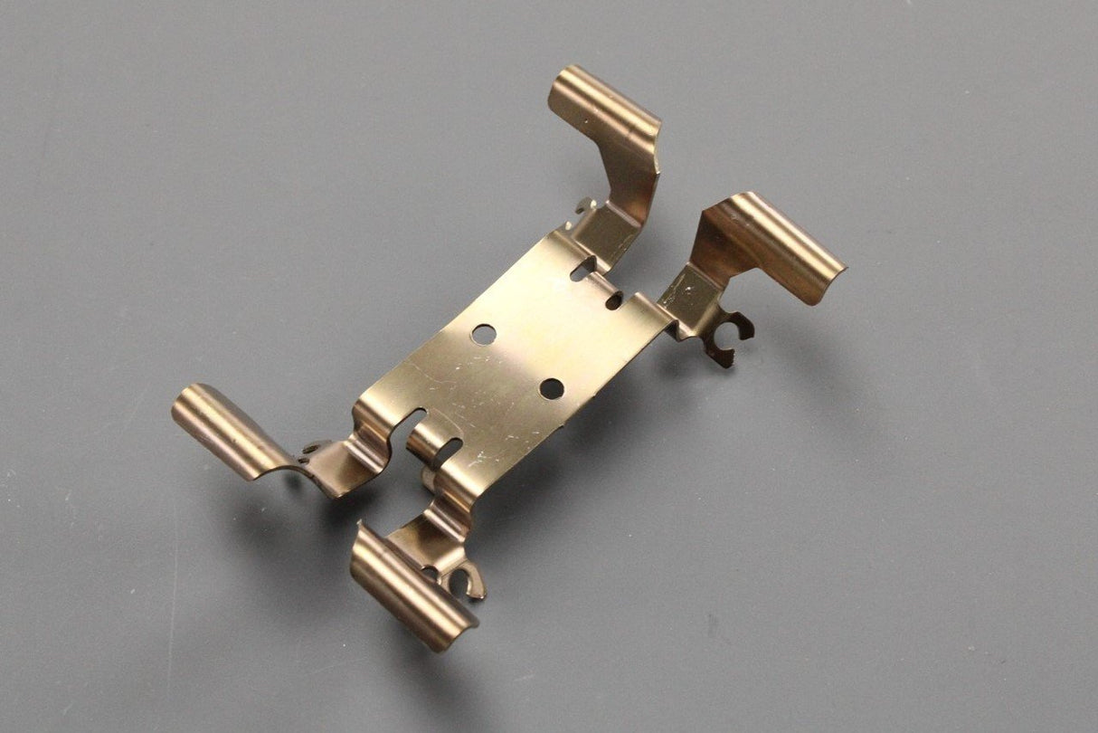 Audi Q5 2017-on brake pad retaining spring (front) 80A615269