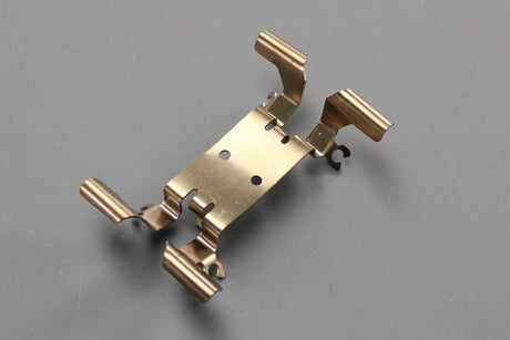 Audi Q5 2017-on brake pad retaining spring (front) 80A615269