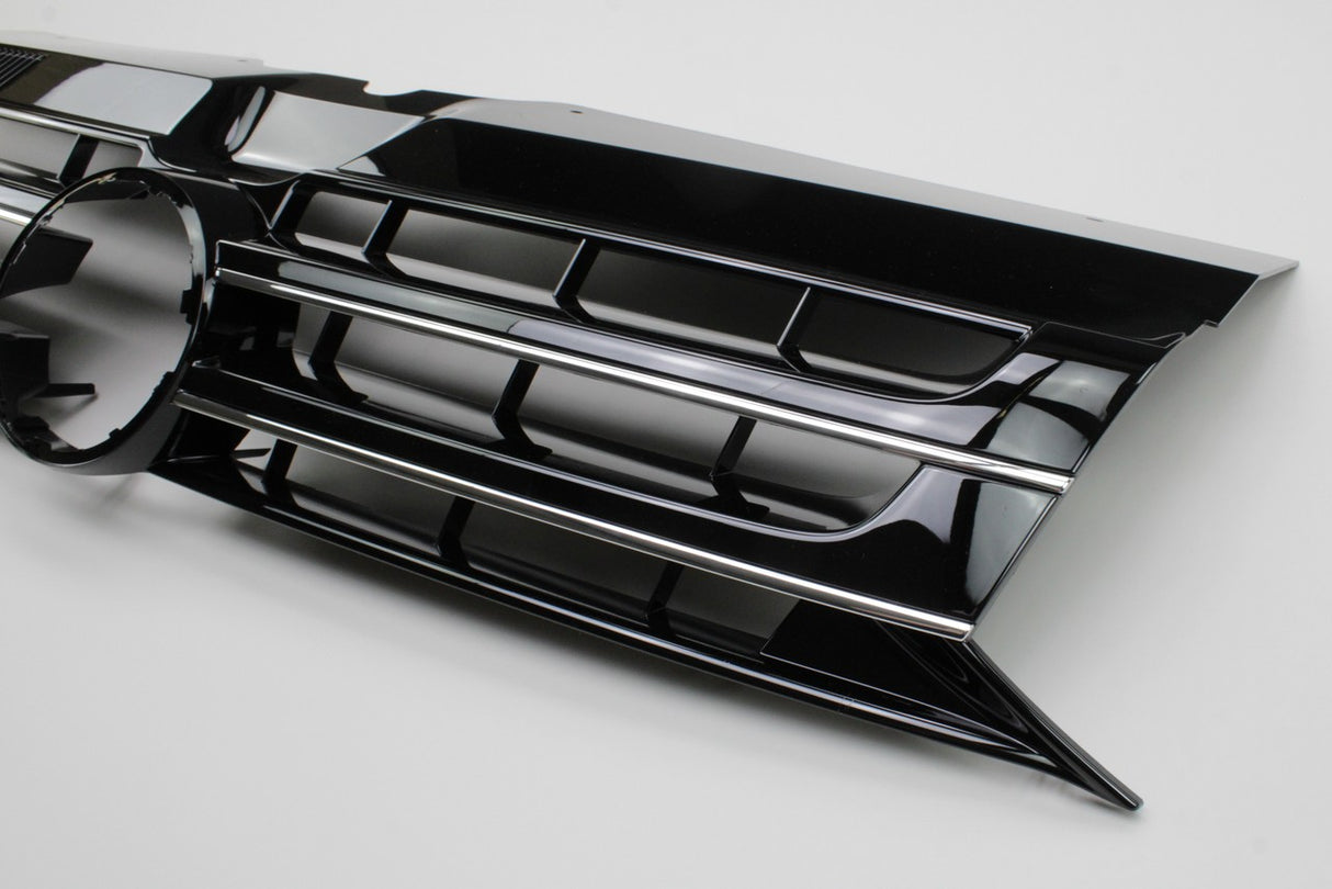 VW Transporter Cali T5.1 10-15 front radiator grille 7E5853651A NPU