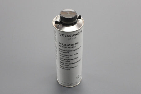 VW Audi Skoda SEAT anti-corrosion preservation wax (1L) D321M16M2