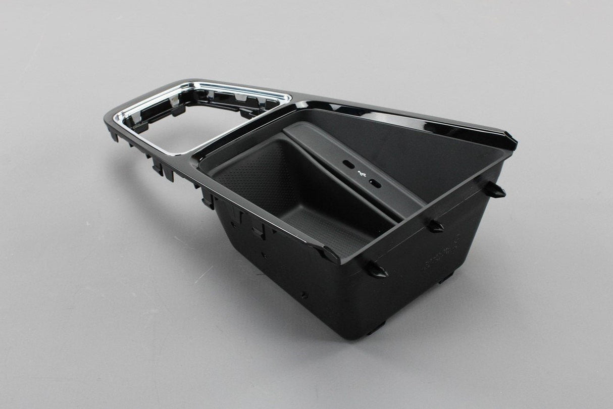 Skoda Octavia 2020- centre console gearstick surround trim 5E8863212D041