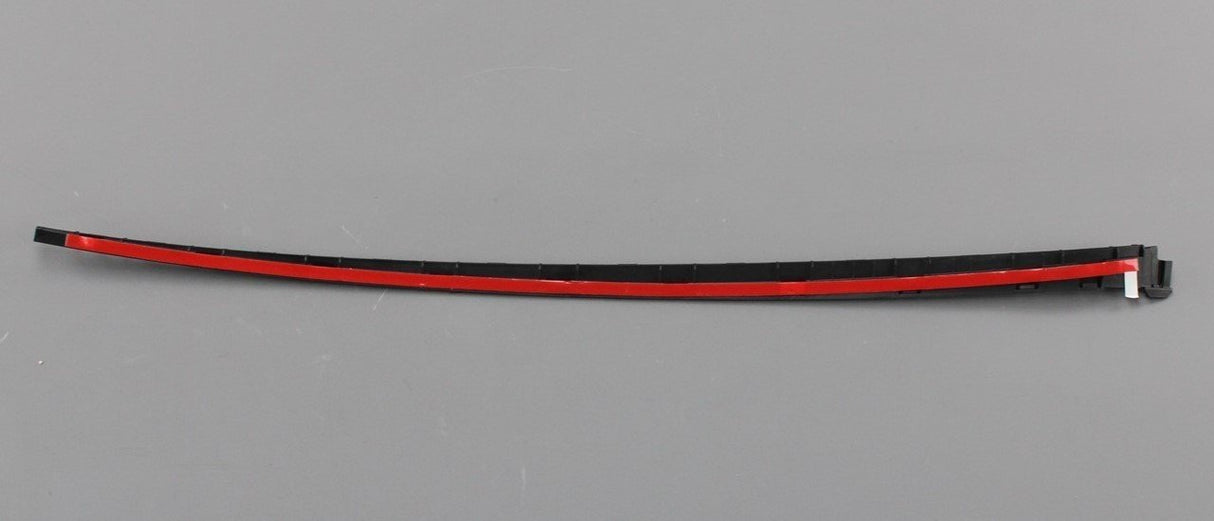 Skoda Superb 3T 2008-15 windscreen side seal strip (left) 3T0845453 5AP