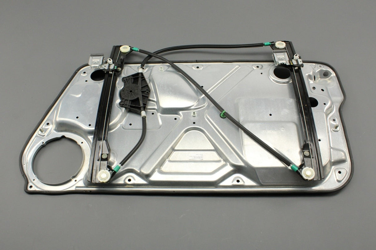 VW Beetle 1999-2010 window regulator with mount (left) 1C0837655C