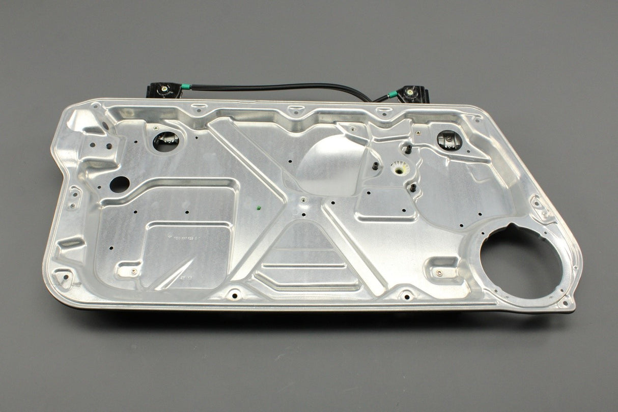 VW Beetle 1999-2010 window regulator with mount (left) 1C0837655C