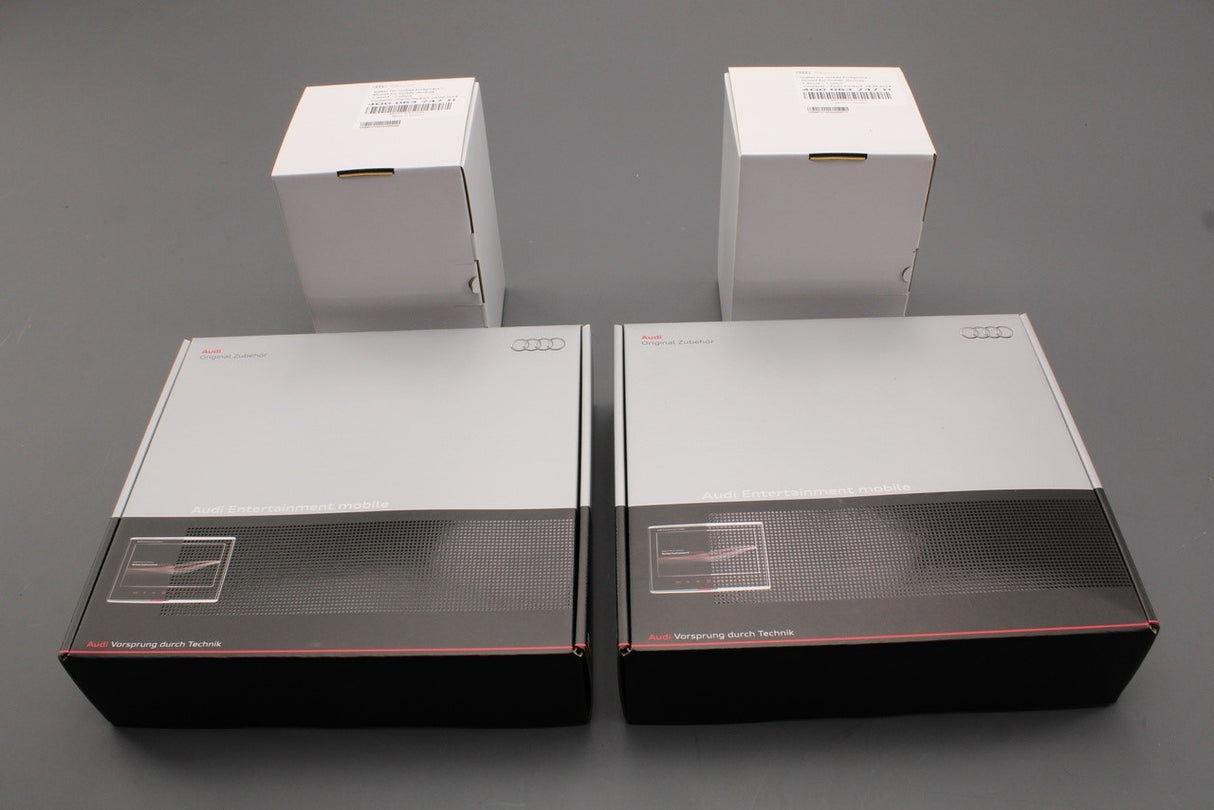 Audi A4 RS4 A5 A6 RS6 A7 Q3 Q5 Q7 DVD player with LCD screen 4G0051700F