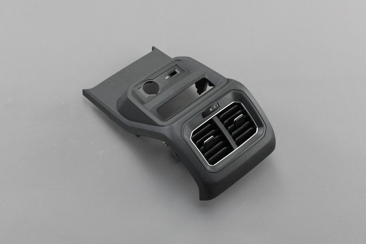 VW Tiguan Allspace 18-on front armrest rear air vent trim 5NN864298E 82V