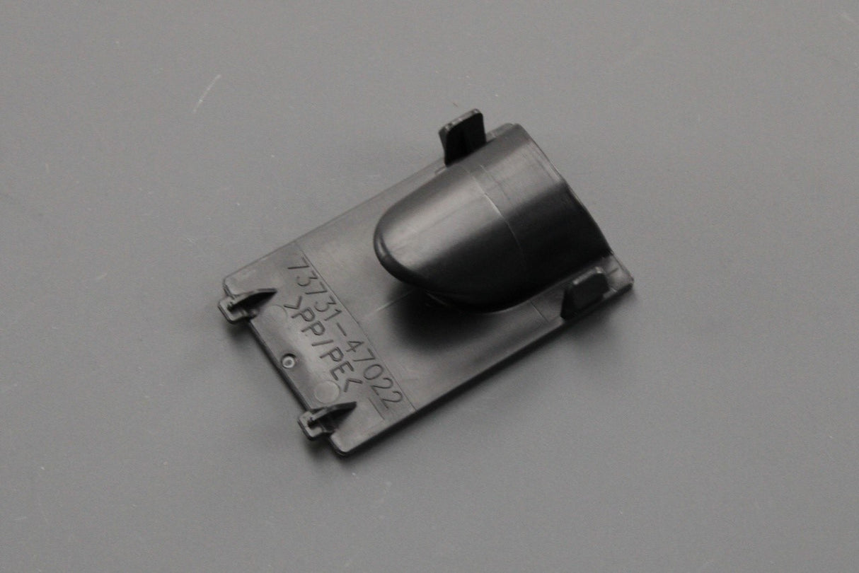 Toyota Prius 2015-2022 isofix cover trim (x1) 73731-47022-C1