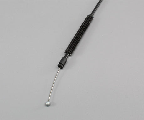 VW Polo 6R 6C 2010-17 bonnet latch release cable (front section) 6R2823531C