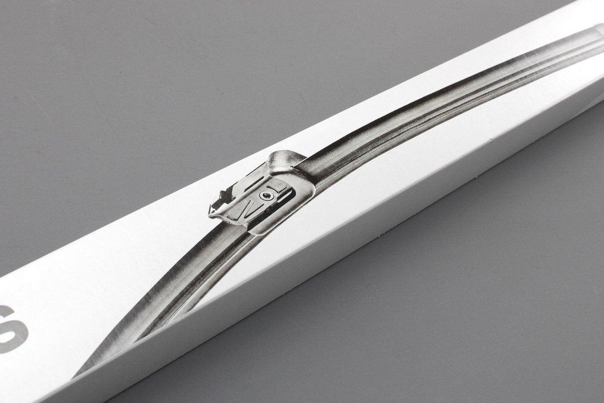 Skoda Octavia 2020-on front windscreen wiper blades set (RHD) 5E8998001