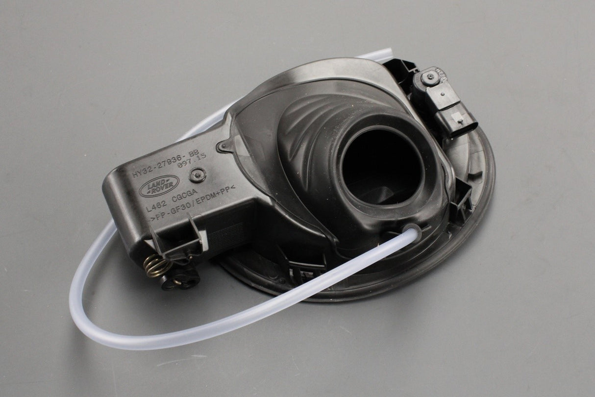 Land Rover Discovery 5 2017-on fuel filler flap LR104419