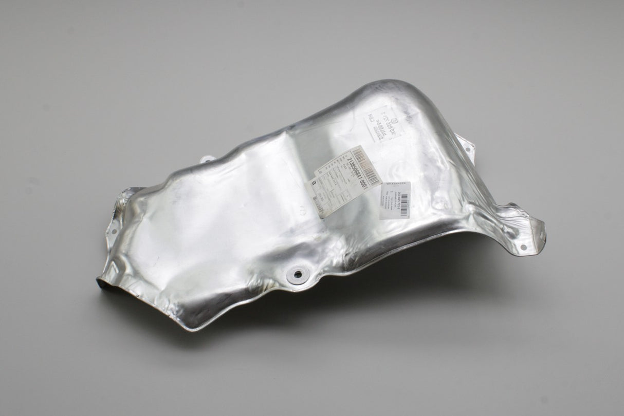 VW Golf MK5 MK6 Audi Skoda SEAT centre silencer heat shield 1K0825721E