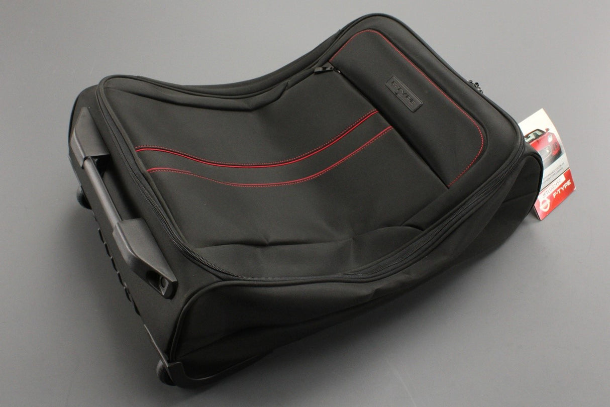 Jaguar F-Type wheeled suitcase (24") JFTLUG24SC