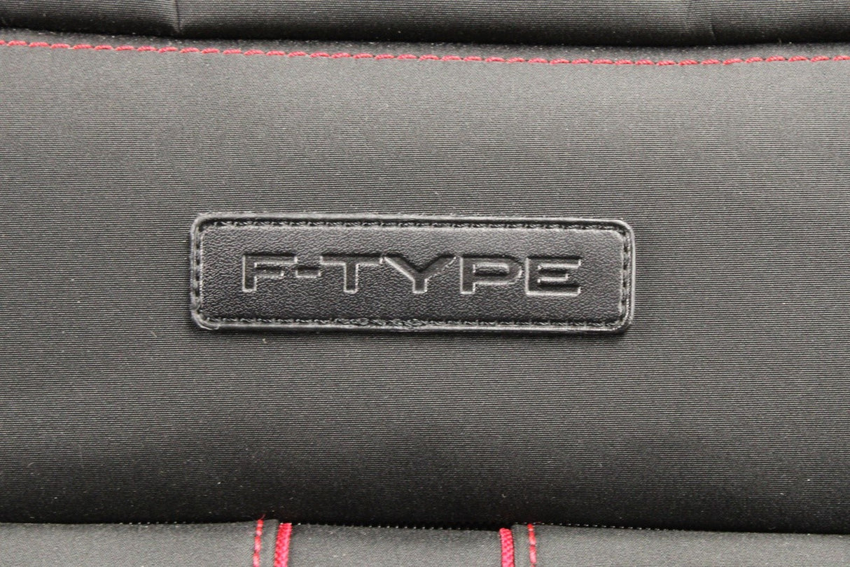 Jaguar F-Type wheeled suitcase (24") JFTLUG24SC