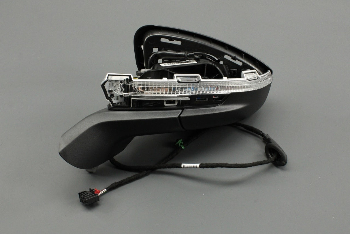 VW ID.4 2021-on exterior wing mirror housing (left) 11C857507N 9B9