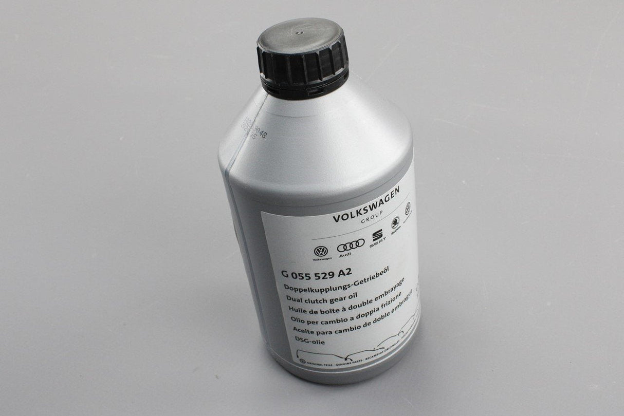 VW Audi Skoda SEAT 7 speed DSG gearbox oil (1L) G055529A2