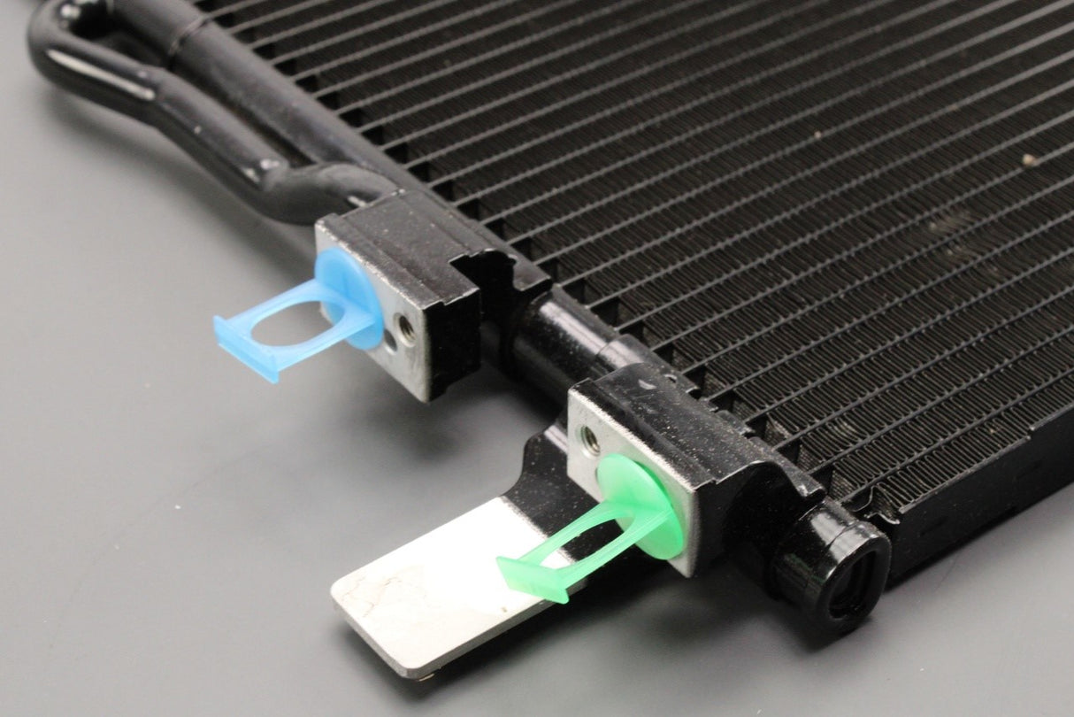 Audi A3 8V 17-20 Q2 Q3 TT 15-on air conditioning condenser 5Q0816411AS