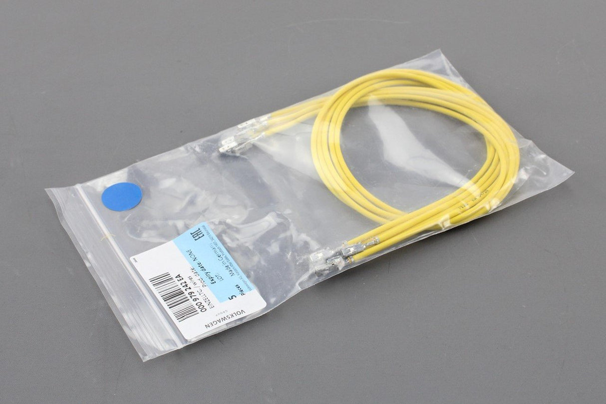 VW Audi Skoda SEAT repair wires (x5) 000979242EA