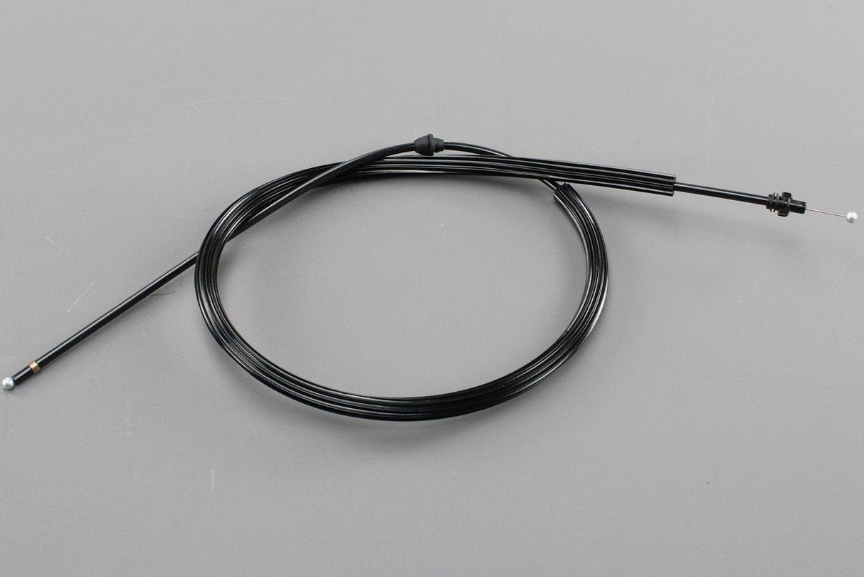 VW Tiguan 2016-on bonnet release cable section (rear) 5NA823535A