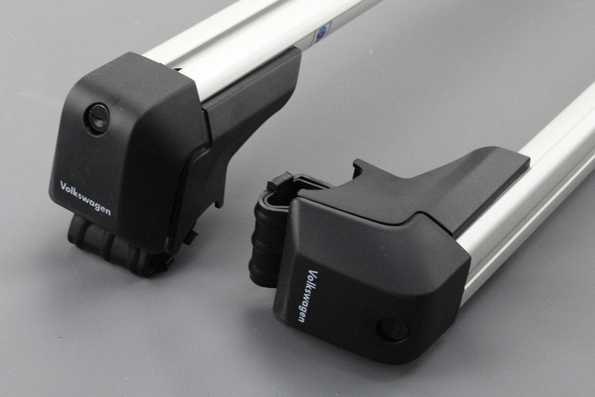 VW Tiguan Allspace 2018-on accessory roof bars set 5NL071151A