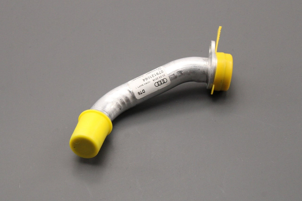 Audi RS6 RS7 2013-2018 coolant pump pipe 079121064